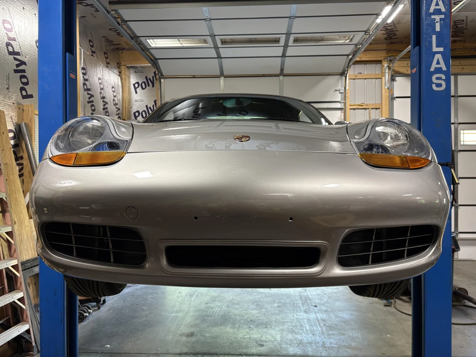 2001 Porsche 986 Boxster S - Image 27 of 31