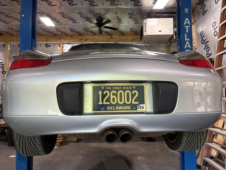 2001 Porsche 986 Boxster S - Image 29 of 31
