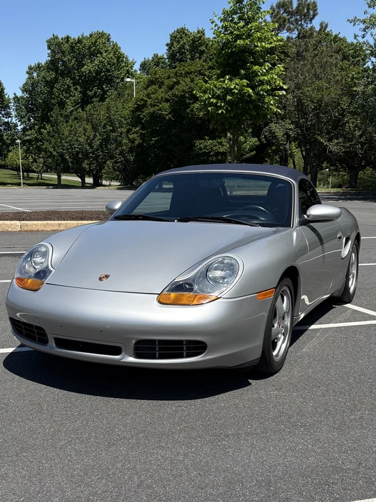 2001 Porsche 986 Boxster S - Image 19 of 31