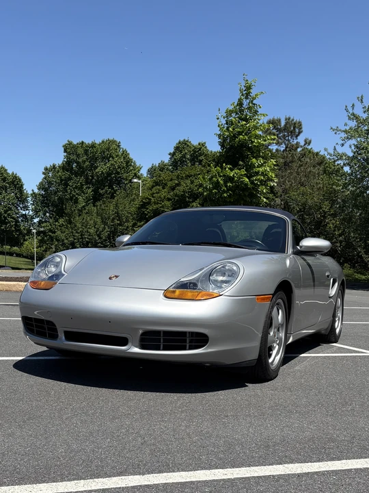 2001 Porsche 986 Boxster S - Image 18 of 31