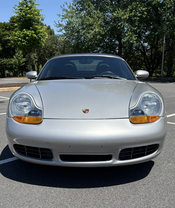 2001 Porsche 986 Boxster S - Image 16 of 31