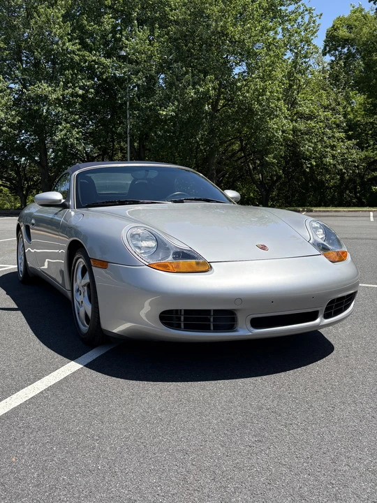 2001 Porsche 986 Boxster S - Image 15 of 31