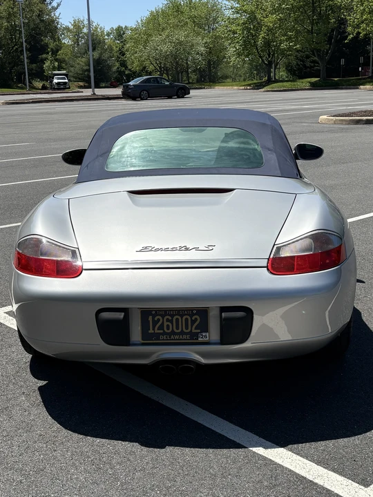 2001 Porsche 986 Boxster S - Image 22 of 31
