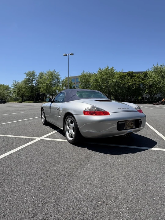 2001 Porsche 986 Boxster S - Image 21 of 31