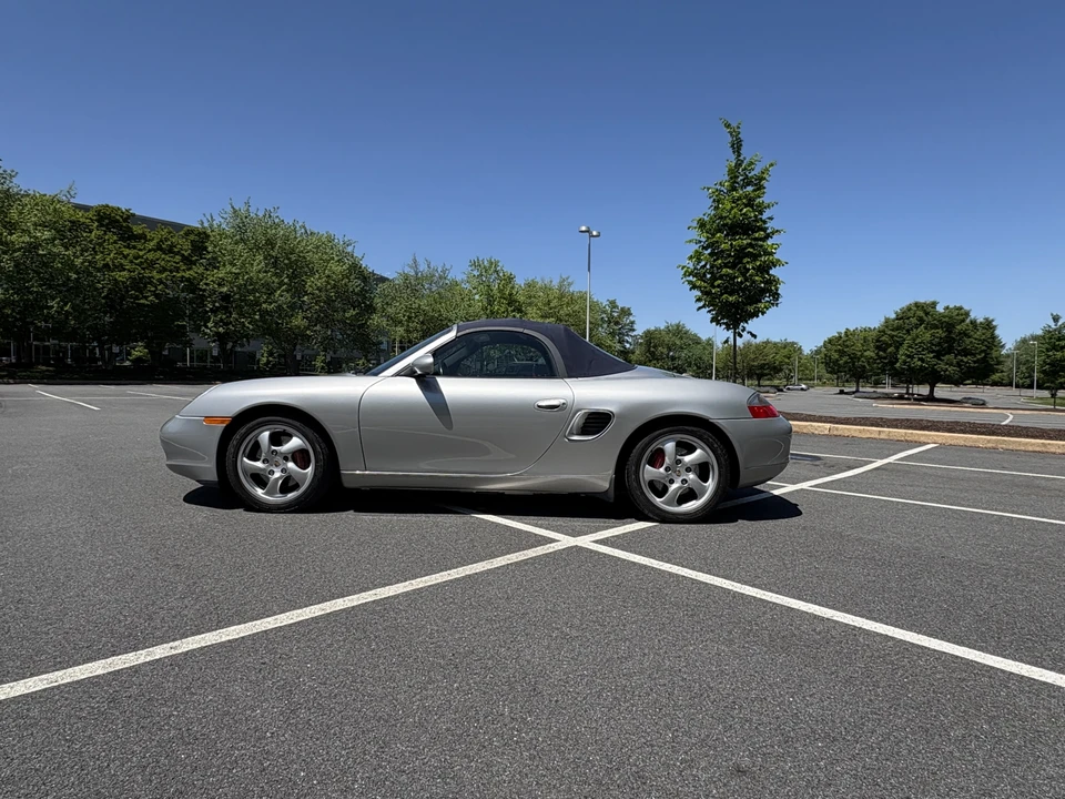 2001 Porsche 986 Boxster S - Image 20 of 31