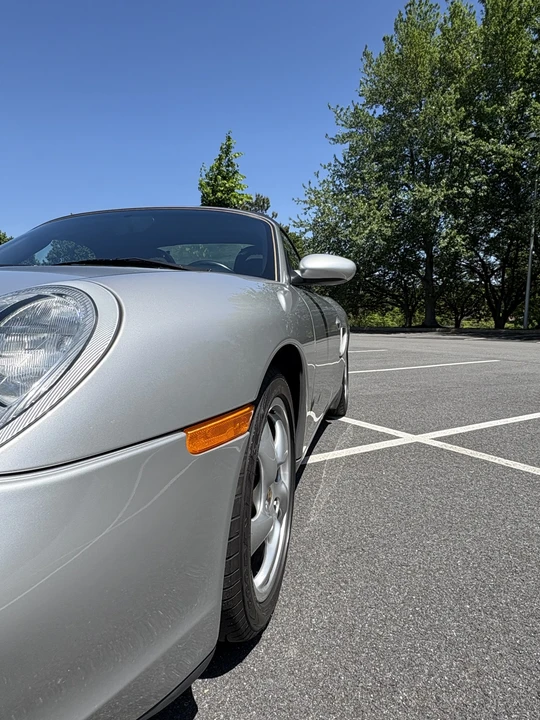 2001 Porsche 986 Boxster S - Image 30 of 31