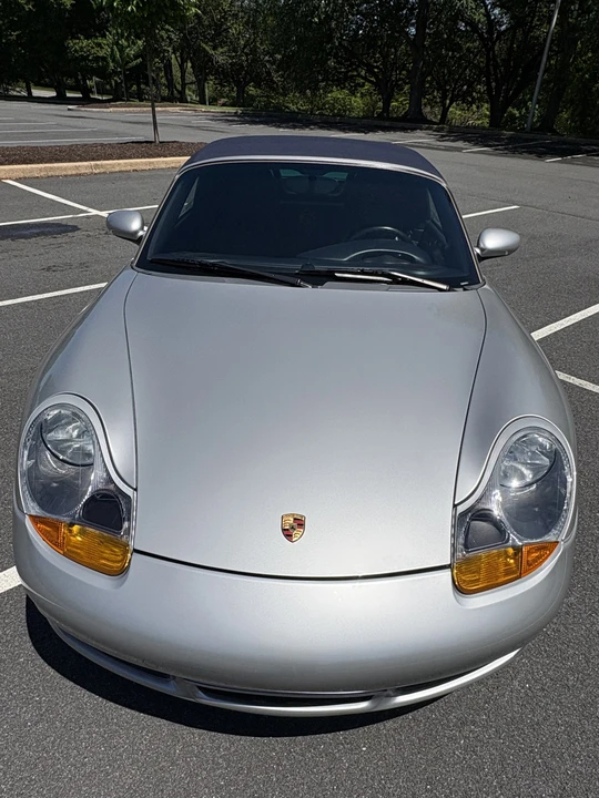 2001 Porsche 986 Boxster S - Image 17 of 31