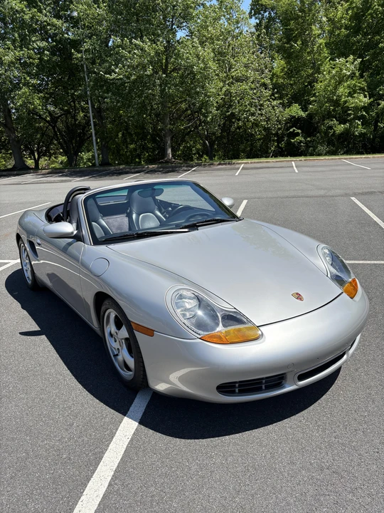 2001 Porsche 986 Boxster S - Image 2 of 31