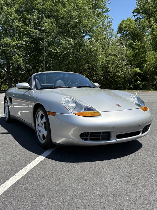 2001 Porsche 986 Boxster S - Image 3 of 31