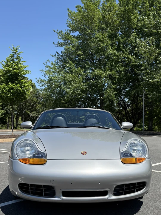 2001 Porsche 986 Boxster S - Image 5 of 31