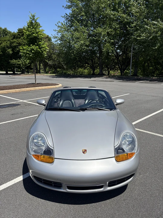 2001 Porsche 986 Boxster S - Image 4 of 31