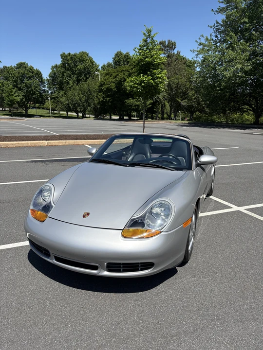 2001 Porsche 986 Boxster S - Image 6 of 31