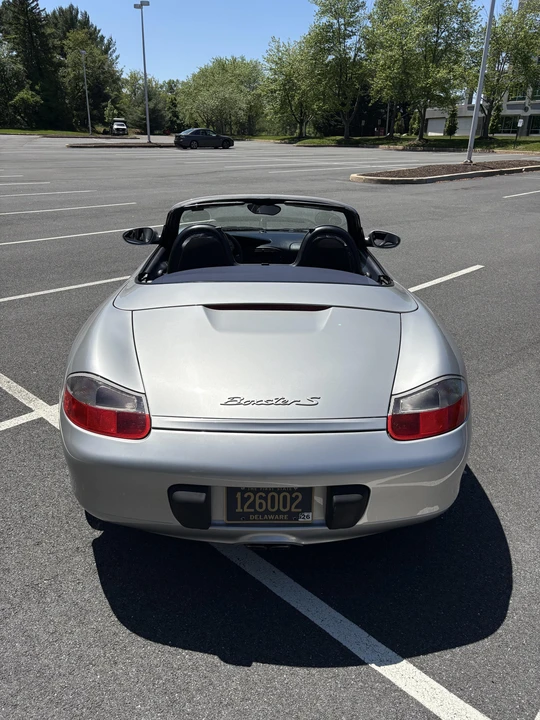 2001 Porsche 986 Boxster S - Image 9 of 31