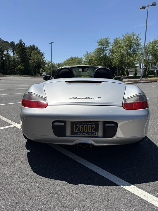 2001 Porsche 986 Boxster S - Image 10 of 31