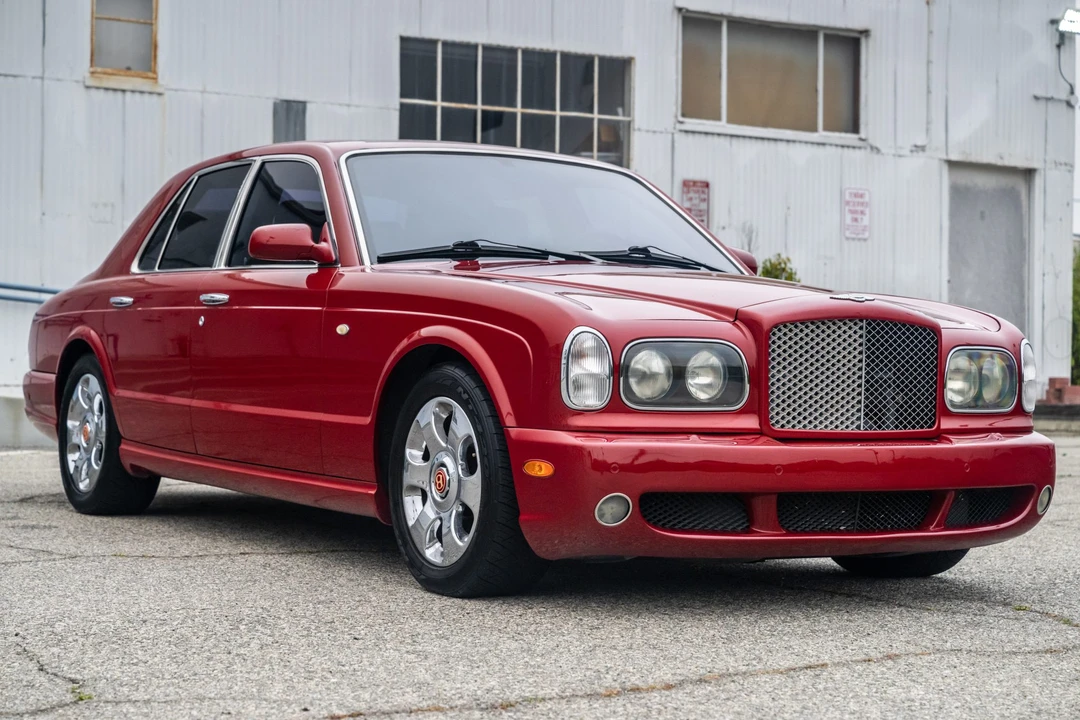 2002 Bentley Arnage T - Image 3 of 31