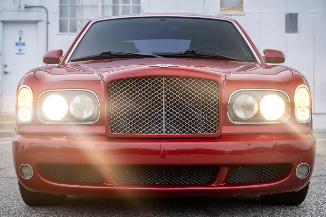 2002 Bentley Arnage T - Image 9 of 31