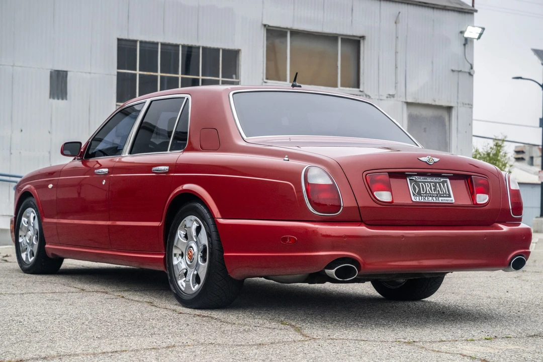 2002 Bentley Arnage T - Image 7 of 31