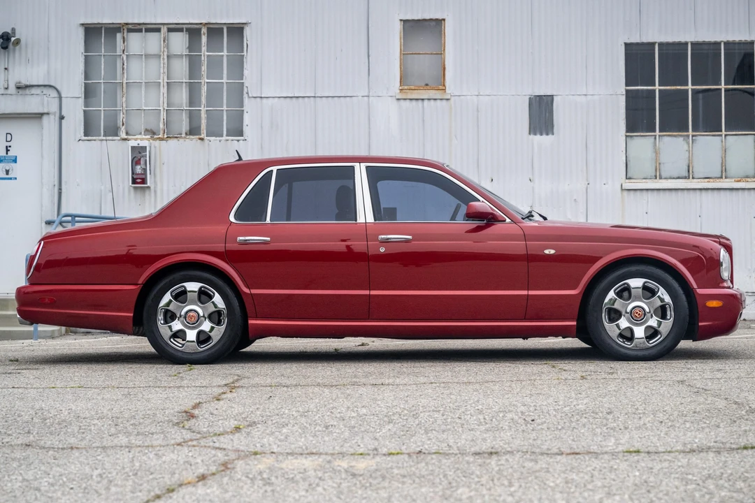 2002 Bentley Arnage T - Image 4 of 31
