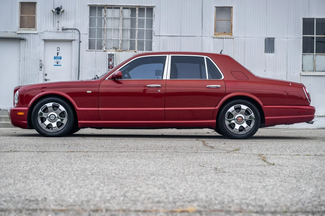 2002 Bentley Arnage T - Image 8 of 31