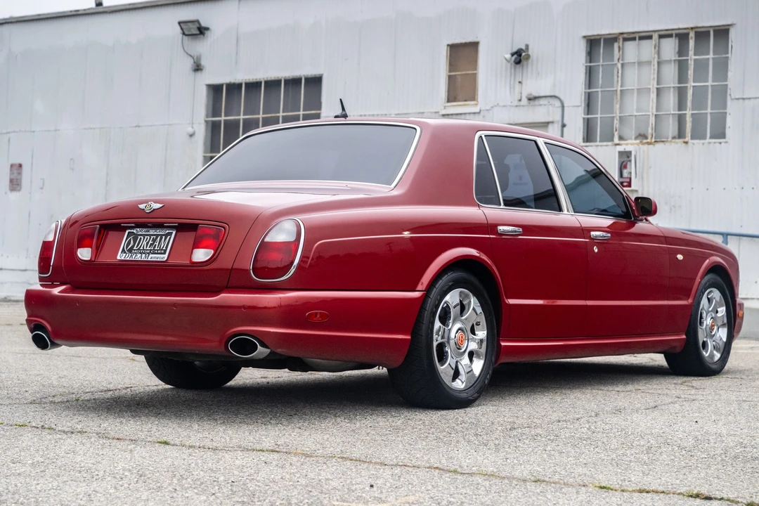 2002 Bentley Arnage T - Image 5 of 31