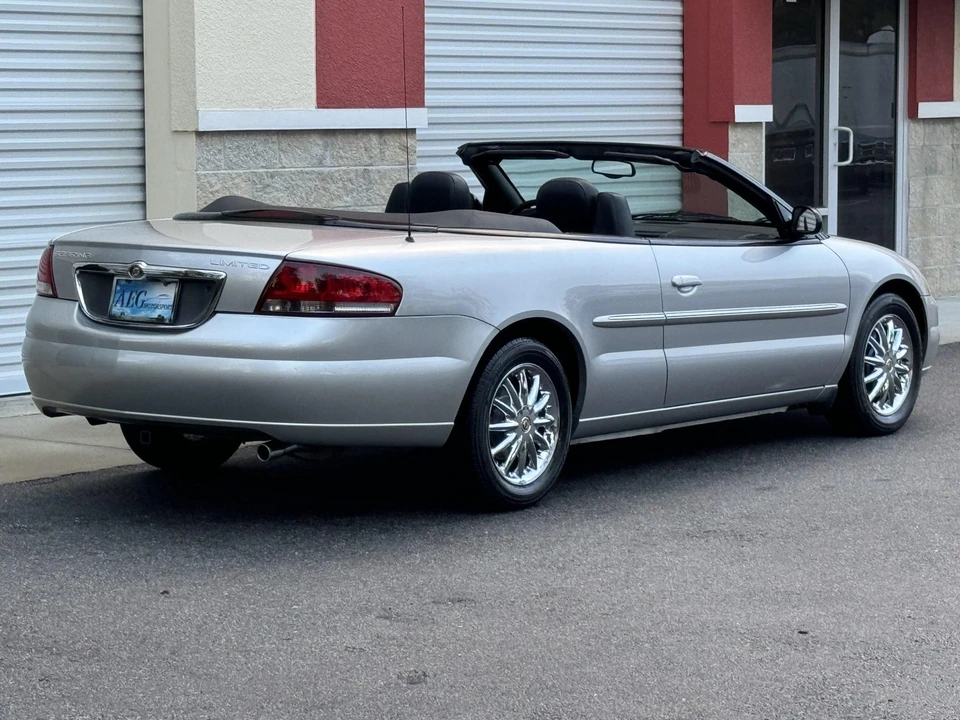 2002 Chrysler Sebring - Image 27 of 31