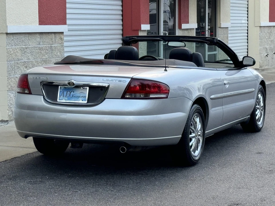2002 Chrysler Sebring - Image 28 of 31