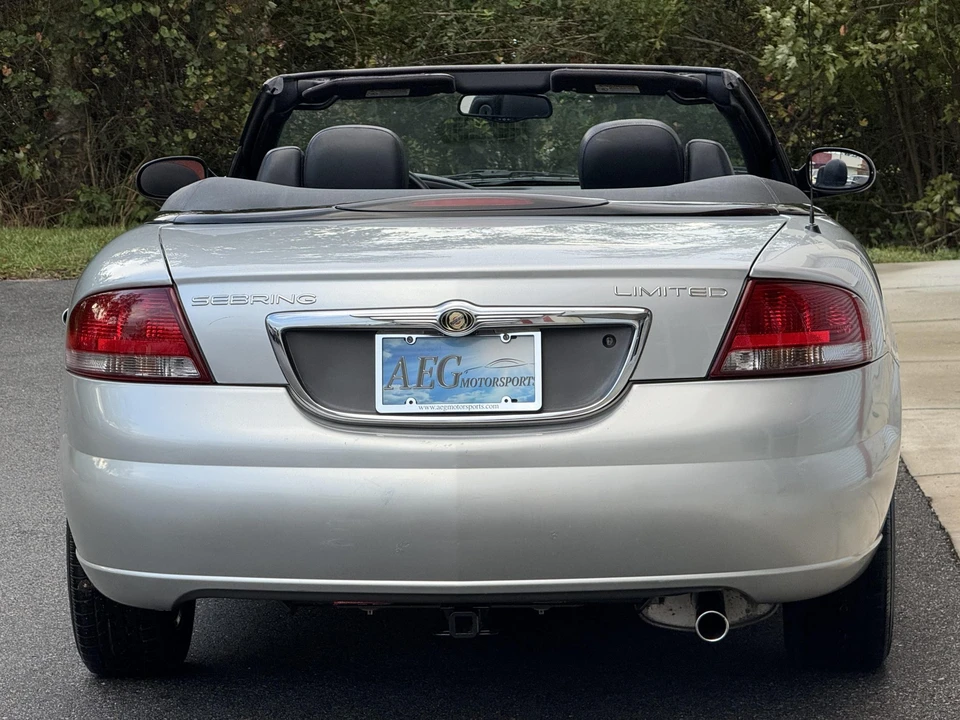 2002 Chrysler Sebring - Image 29 of 31