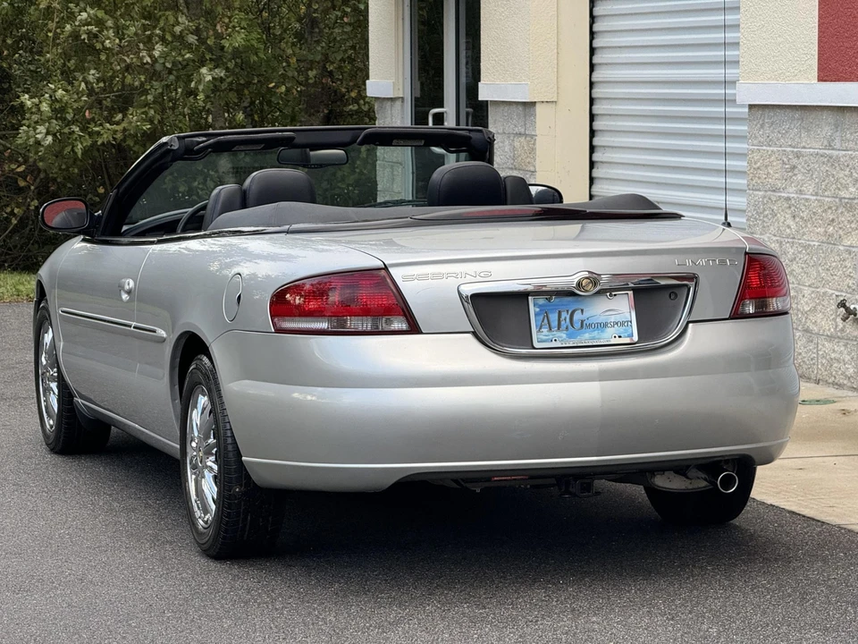 2002 Chrysler Sebring - Image 30 of 31