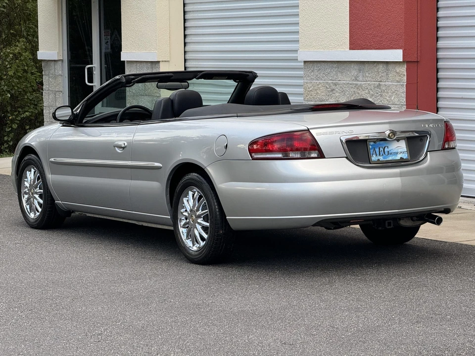 2002 Chrysler Sebring - Image 31 of 31