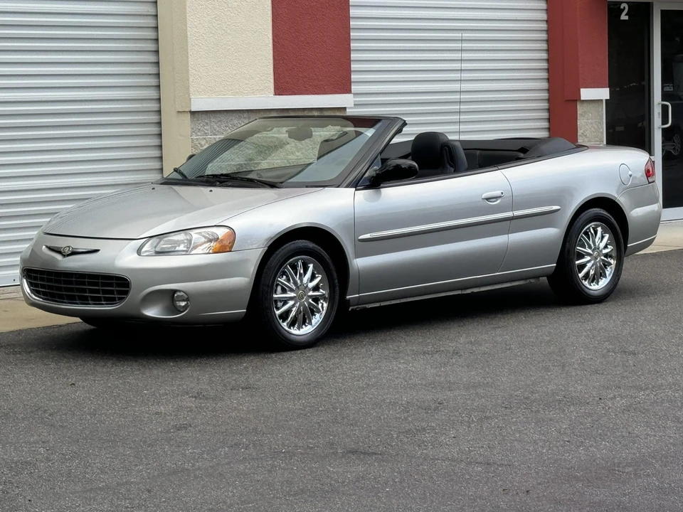 2002 Chrysler Sebring - Image 19 of 31