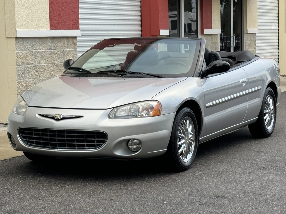 2002 Chrysler Sebring - Image 20 of 31