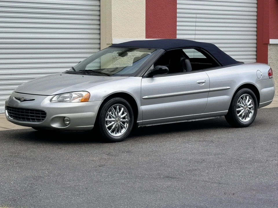 2002 Chrysler Sebring - Image 3 of 31