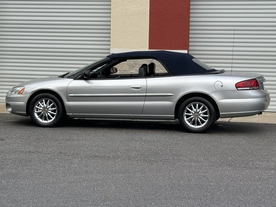 2002 Chrysler Sebring - Image 16 of 31