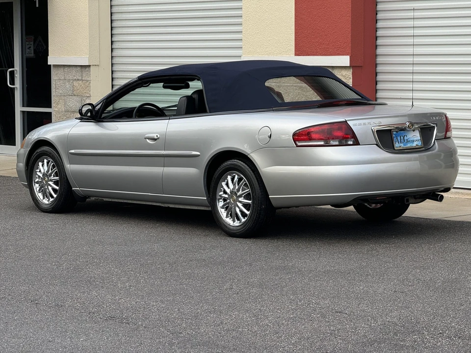 2002 Chrysler Sebring - Image 15 of 31