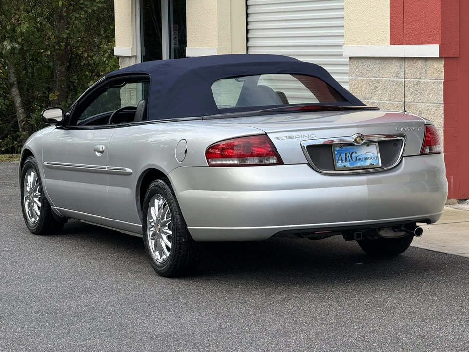 2002 Chrysler Sebring - Image 14 of 31