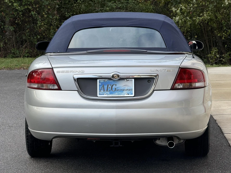 2002 Chrysler Sebring - Image 13 of 31
