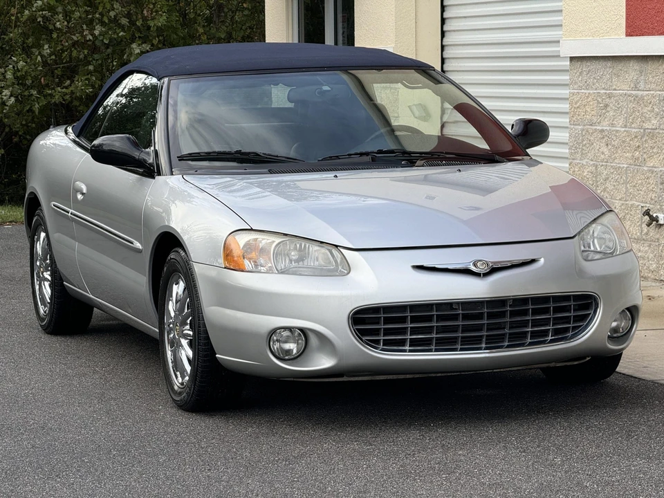 2002 Chrysler Sebring - Image 6 of 31