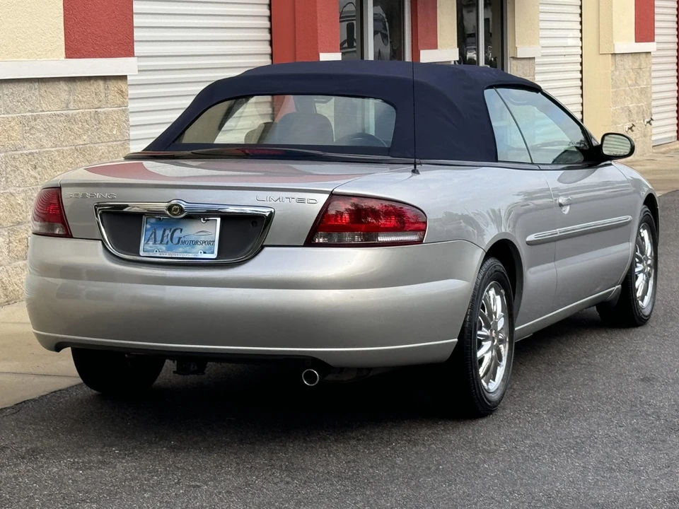 2002 Chrysler Sebring - Image 12 of 31