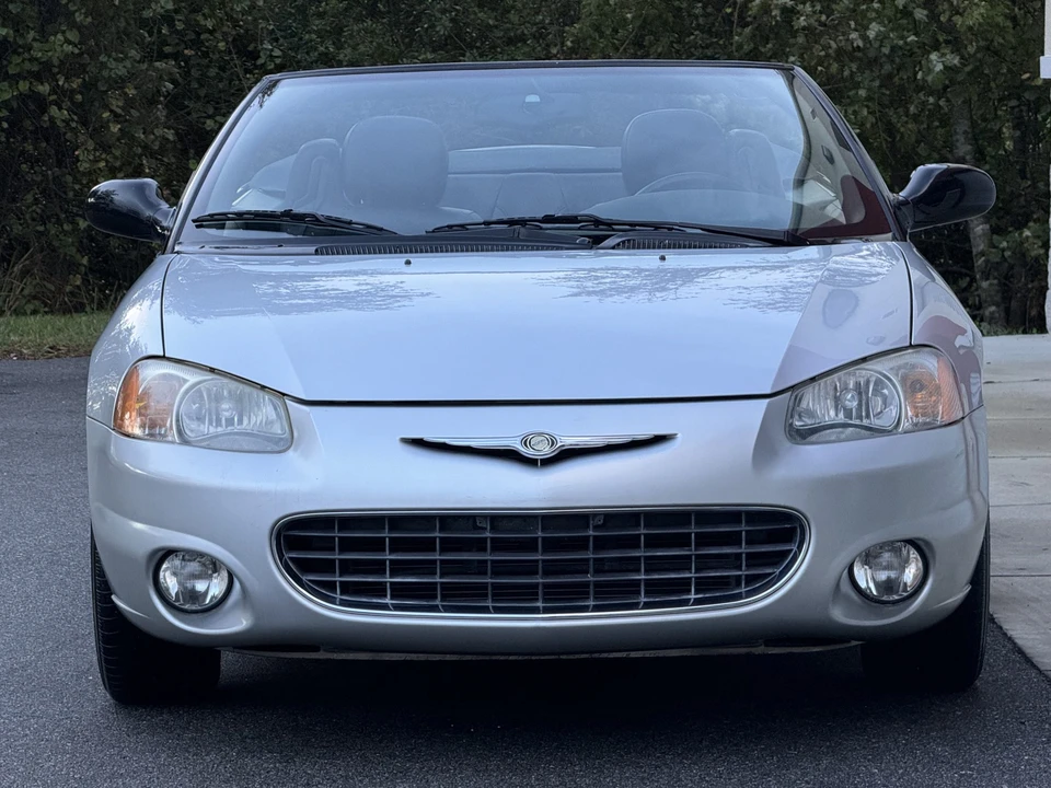 2002 Chrysler Sebring - Image 21 of 31
