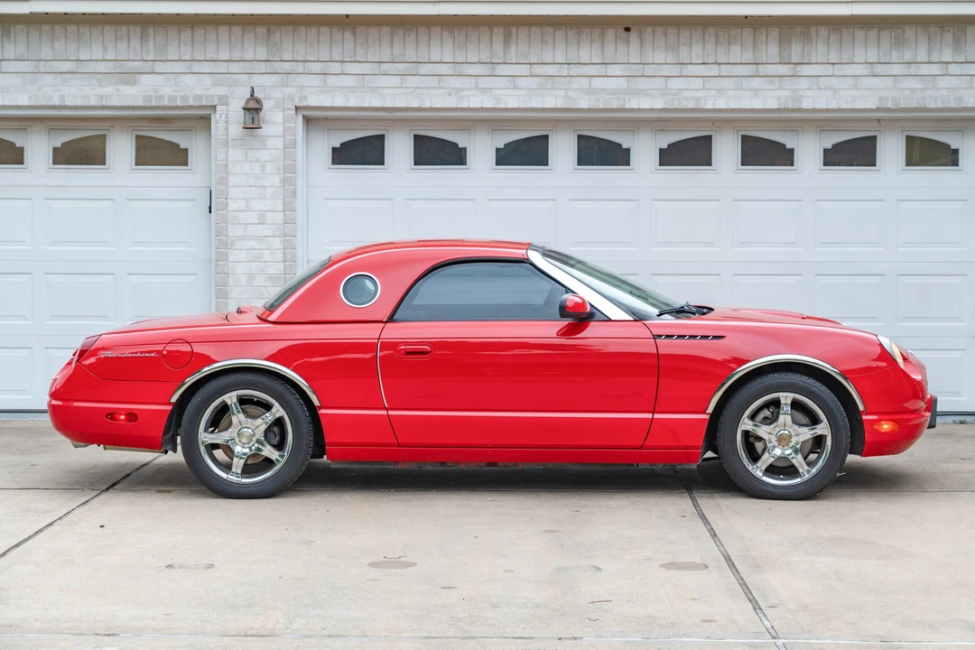 2002 Ford Thunderbird 11th Gen - Image 7 of 31
