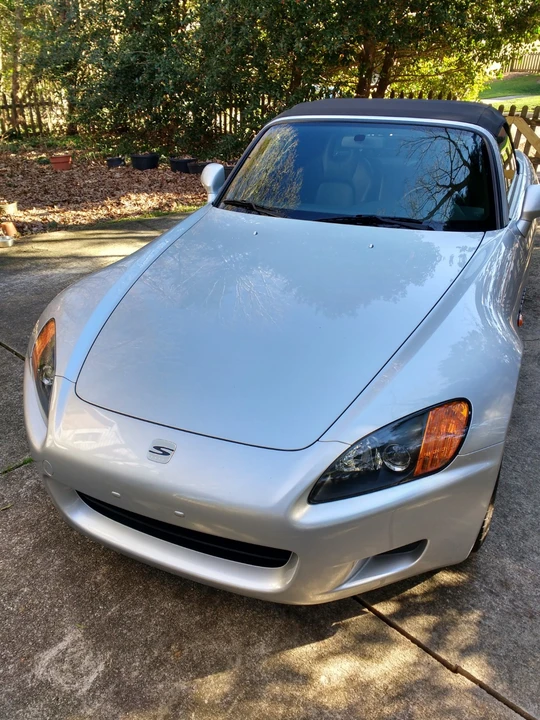 2002 Honda AP1 S2000 - Image 17 of 31