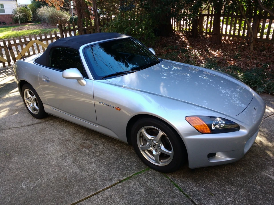 2002 Honda AP1 S2000 - Image 3 of 31