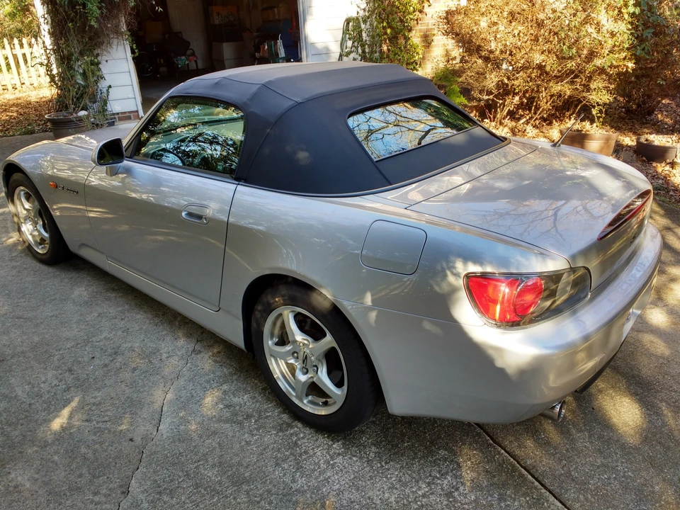 2002 Honda AP1 S2000 - Image 10 of 31