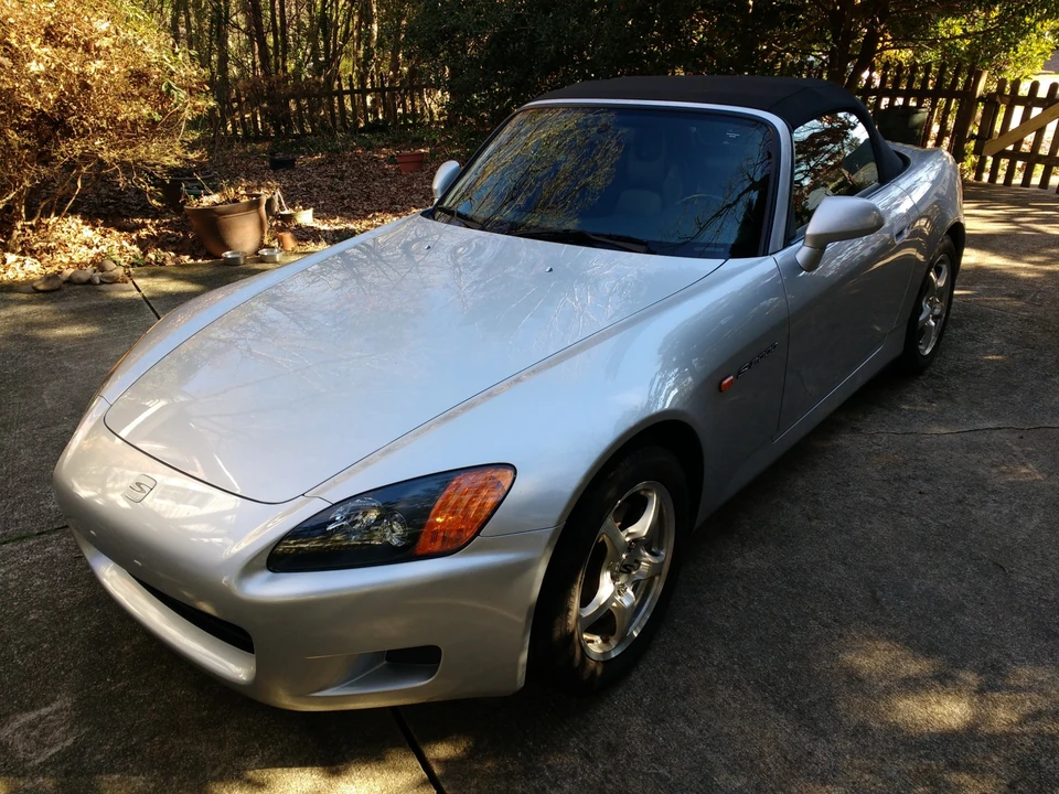 2002 Honda AP1 S2000 - Image 13 of 31