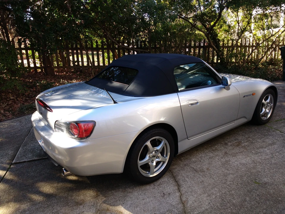 2002 Honda AP1 S2000 - Image 9 of 31