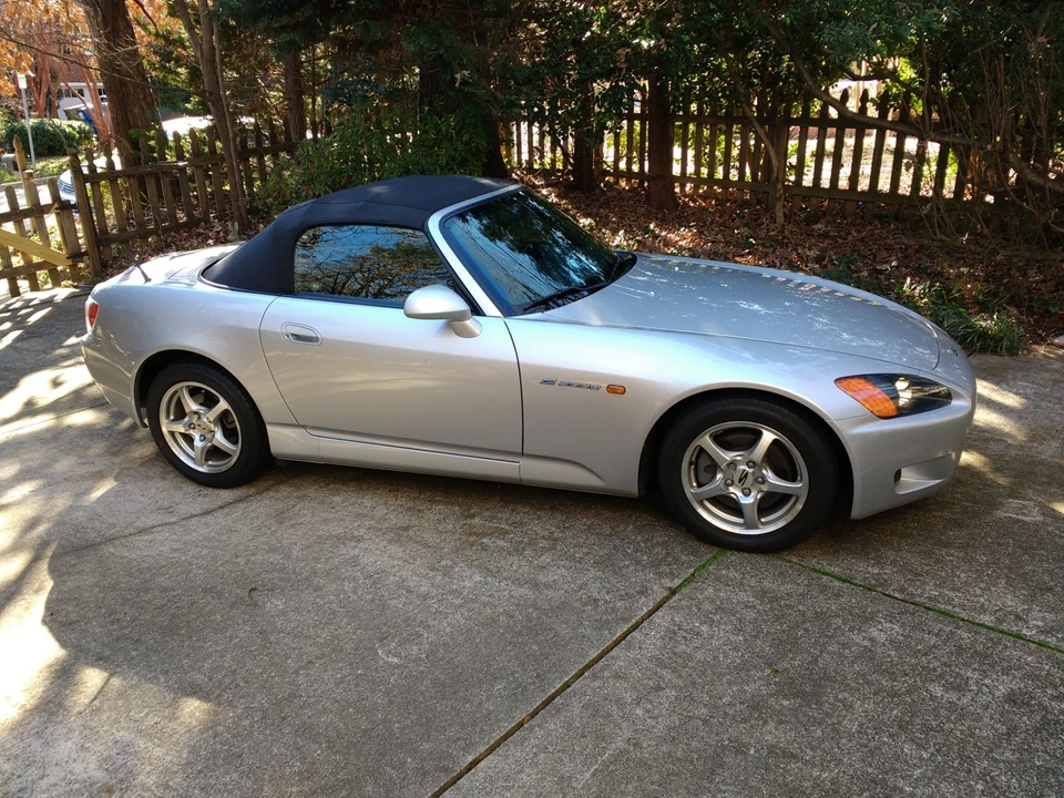2002 Honda AP1 S2000 - Image 7 of 31