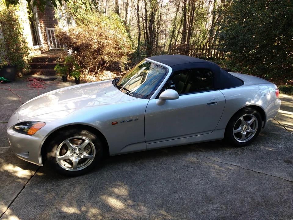 2002 Honda AP1 S2000 - Image 11 of 31