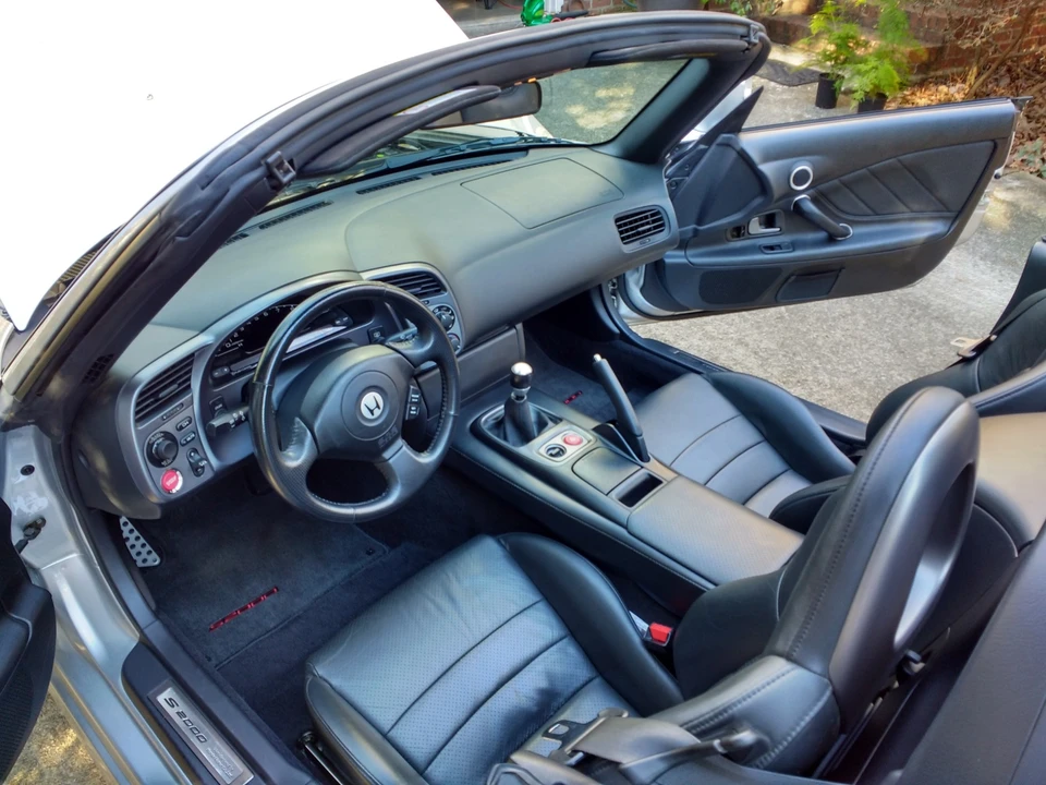 2002 Honda AP1 S2000 - Image 31 of 31