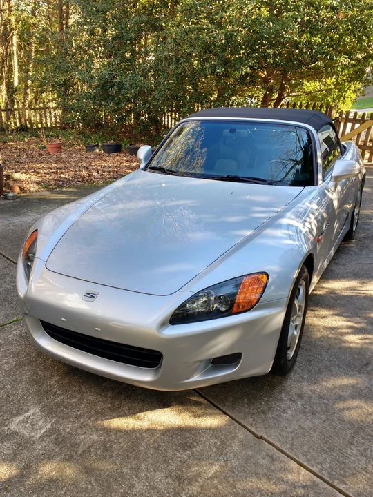 2002 Honda AP1 S2000 - Image 15 of 31