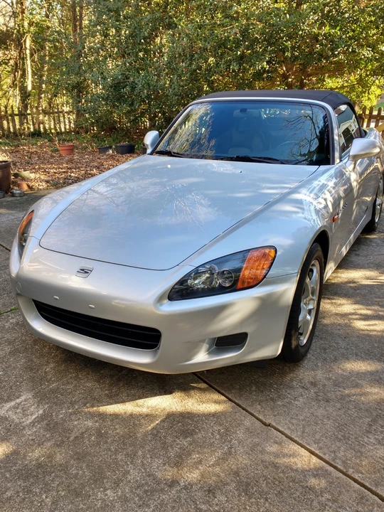 2002 Honda AP1 S2000 - Image 16 of 31
